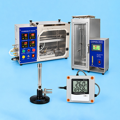 Flammability Testing Lab